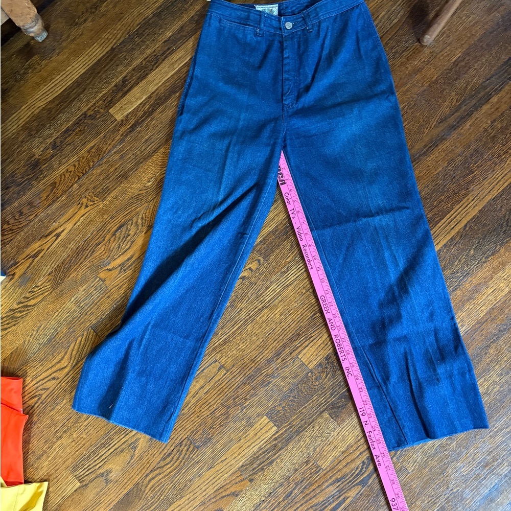 Vintage Organically Grown by Apple Jax jeans - Picture 8 of 8